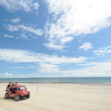Jericoacoara é um sonho !