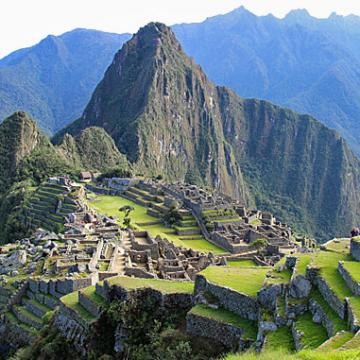 Macchu Picchu + Lima