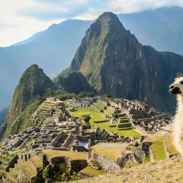 Macchu Picchu + Lima