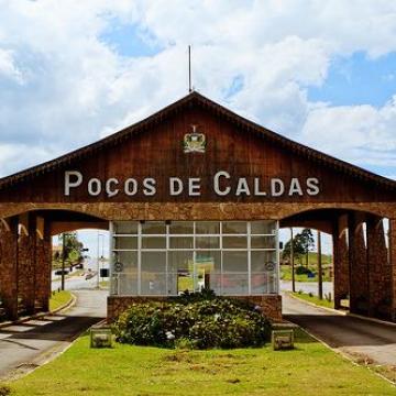 POÇOS DE CALDAS